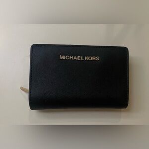 Michael Kors wallet in black